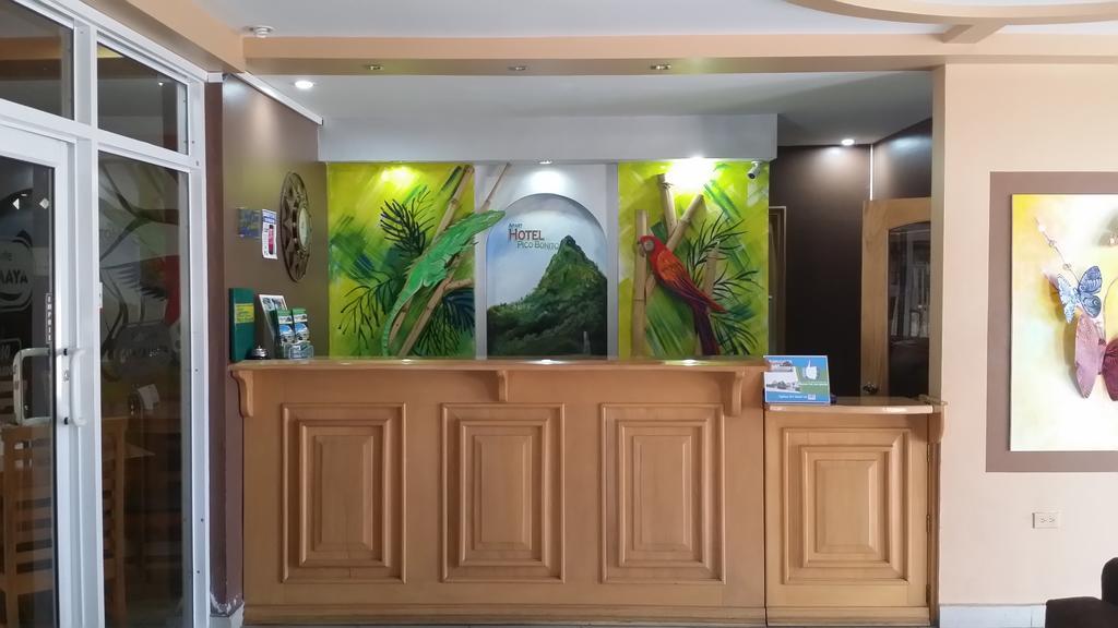 Apart Hotel Pico Bonito La Ceiba Zewnętrze zdjęcie