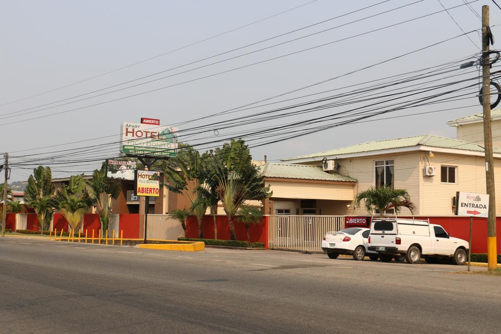 Apart Hotel Pico Bonito La Ceiba Zewnętrze zdjęcie