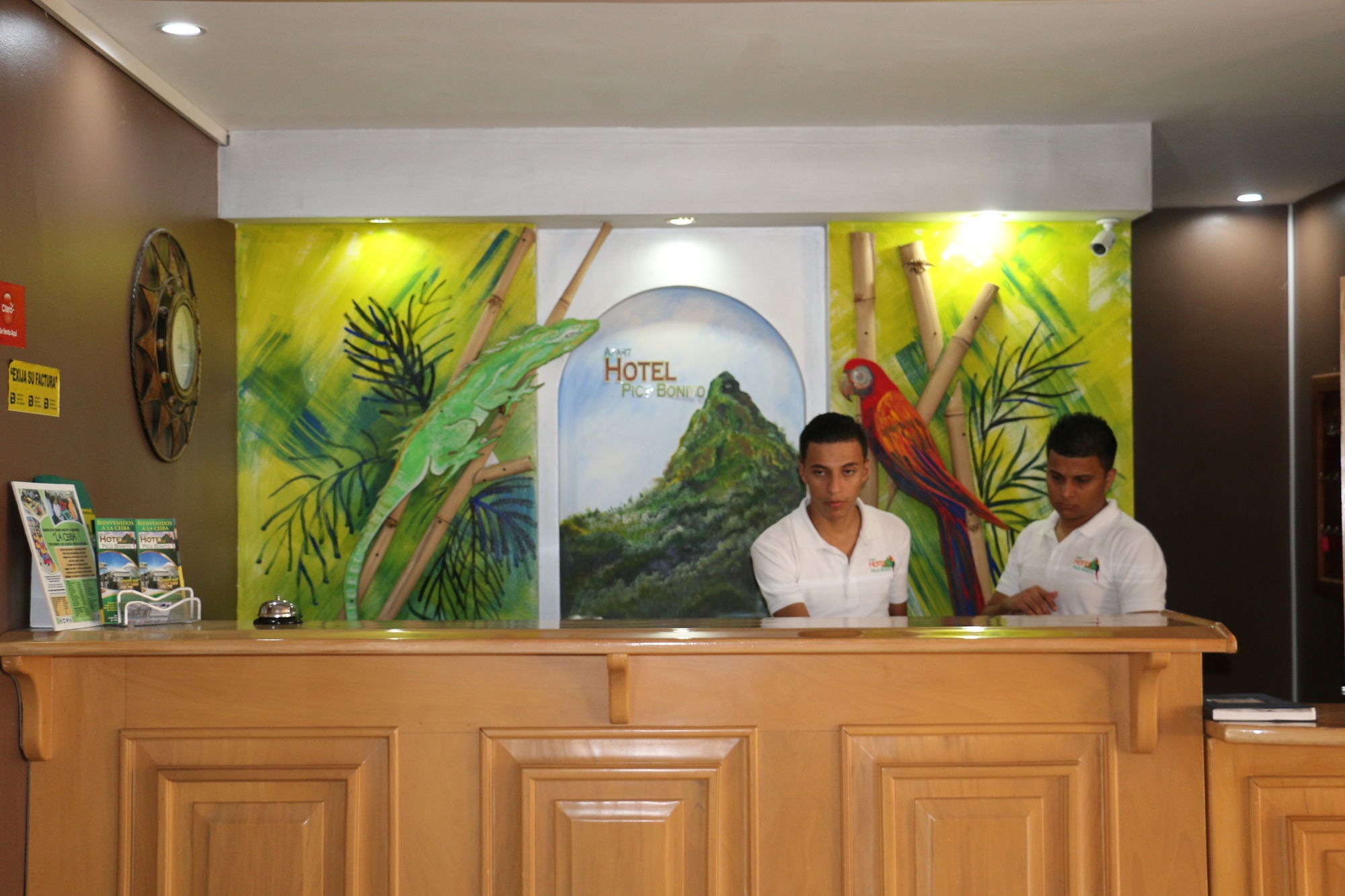 Apart Hotel Pico Bonito La Ceiba Zewnętrze zdjęcie